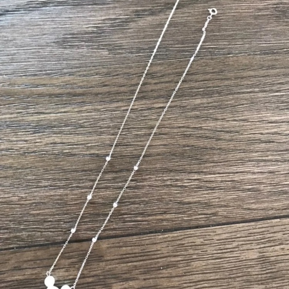 🌟LAST ONE🌟 BN 925 Mickey Necklace - Picture 3 of 8